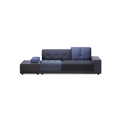Polder Compact 沙发 海拉·荣格里斯  vitra家具品牌