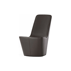 Monopod 休闲椅 贾斯珀·莫里森  vitra家具品牌