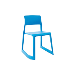 Tip Ton 餐椅 爱德华·巴伯 & 杰伊·奥斯格比  vitra家具品牌