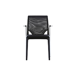 MedaSlim 培训椅/会议椅 阿尔伯特·梅达  vitra家具品牌