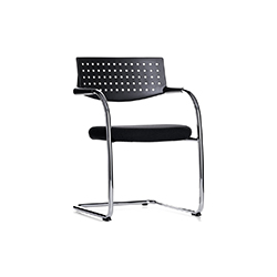 Visavis 2 会议椅 安东尼奥•奇特里奥  vitra家具品牌
