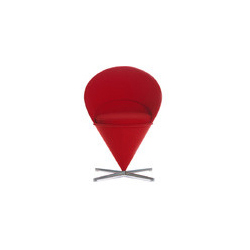 锥形椅 维纳尔·潘顿  vitra家具品牌