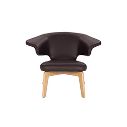 慕尼黑椅 马提亚索·布鲁赫 & 路易莎·胡顿  ClassiCon家具品牌