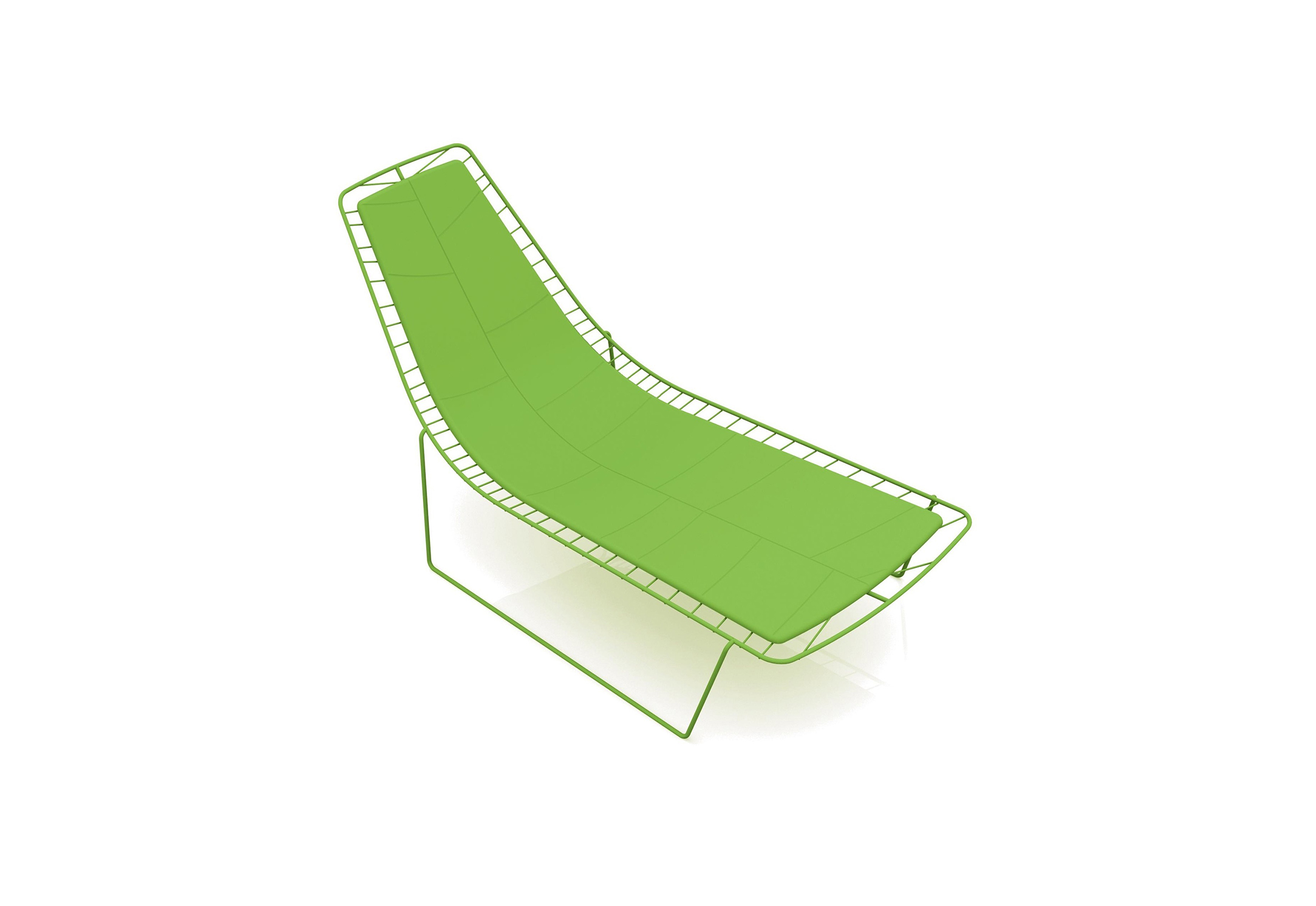 365在线滚球官网 - 坐具|躺椅|办公家具|(中国)有限公司家具|Leaf 金属户外休闲躺椅