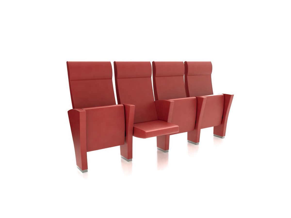 公共座椅|礼堂椅|办公家具|(中国)有限公司家具|Unica 剧院/礼堂椅
