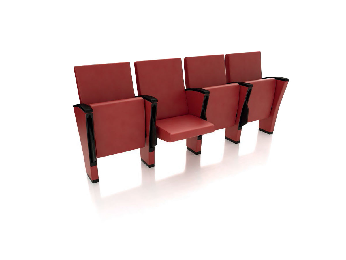 公共座椅|礼堂椅|办公家具|(中国)有限公司家具|Unica 剧院/礼堂椅
